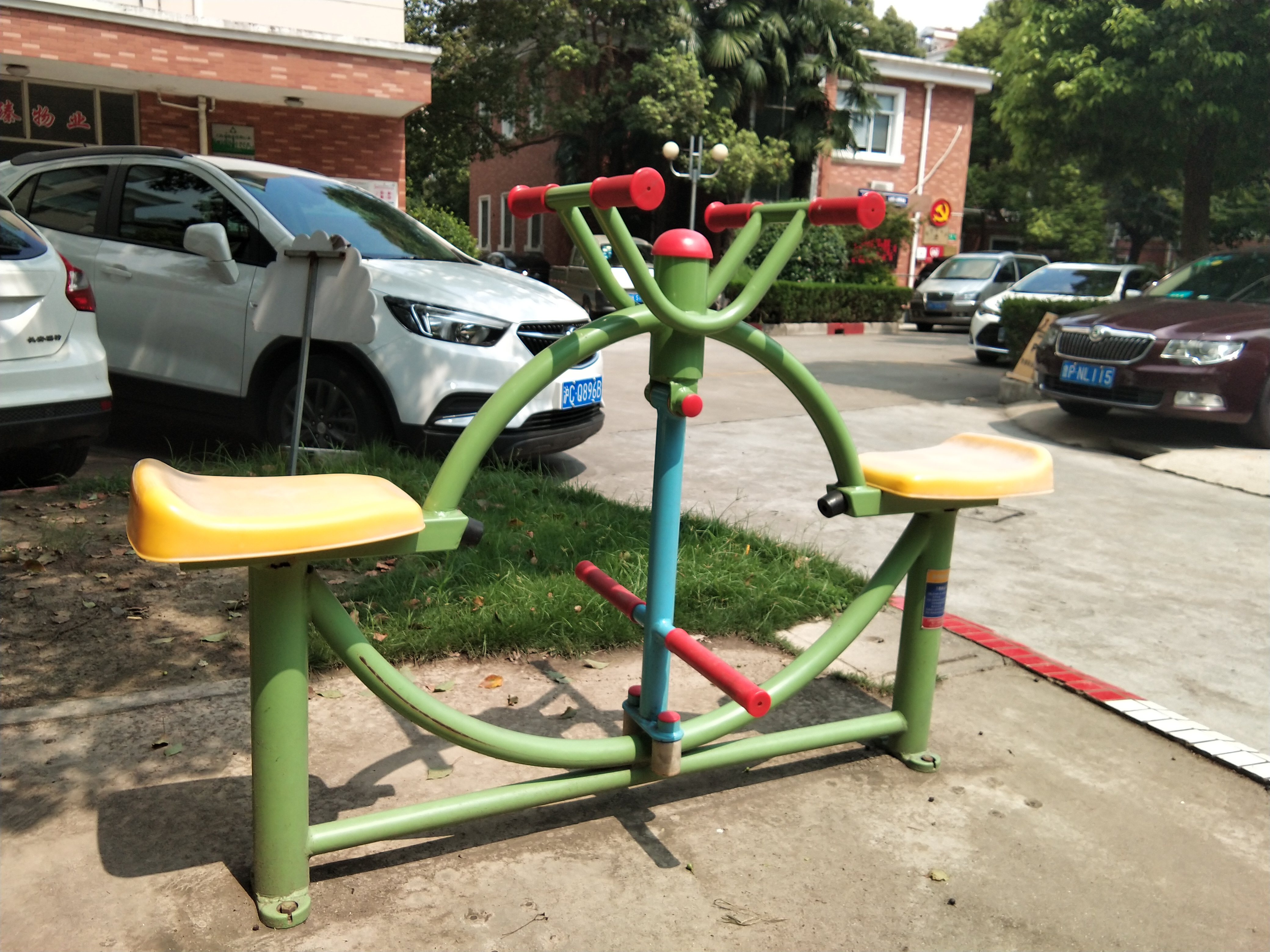 下肢康復(fù)器