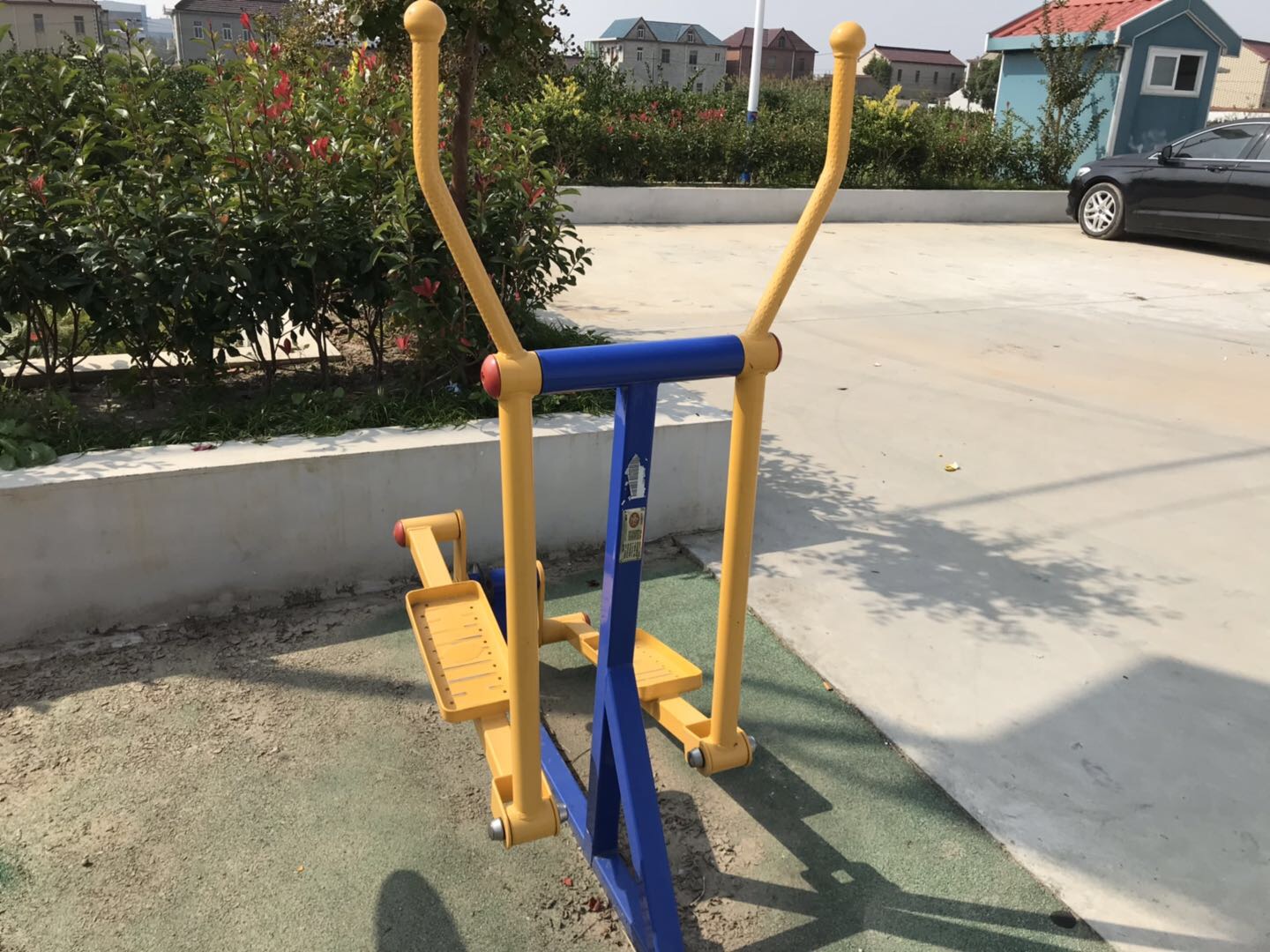 室外橢圓機(jī)