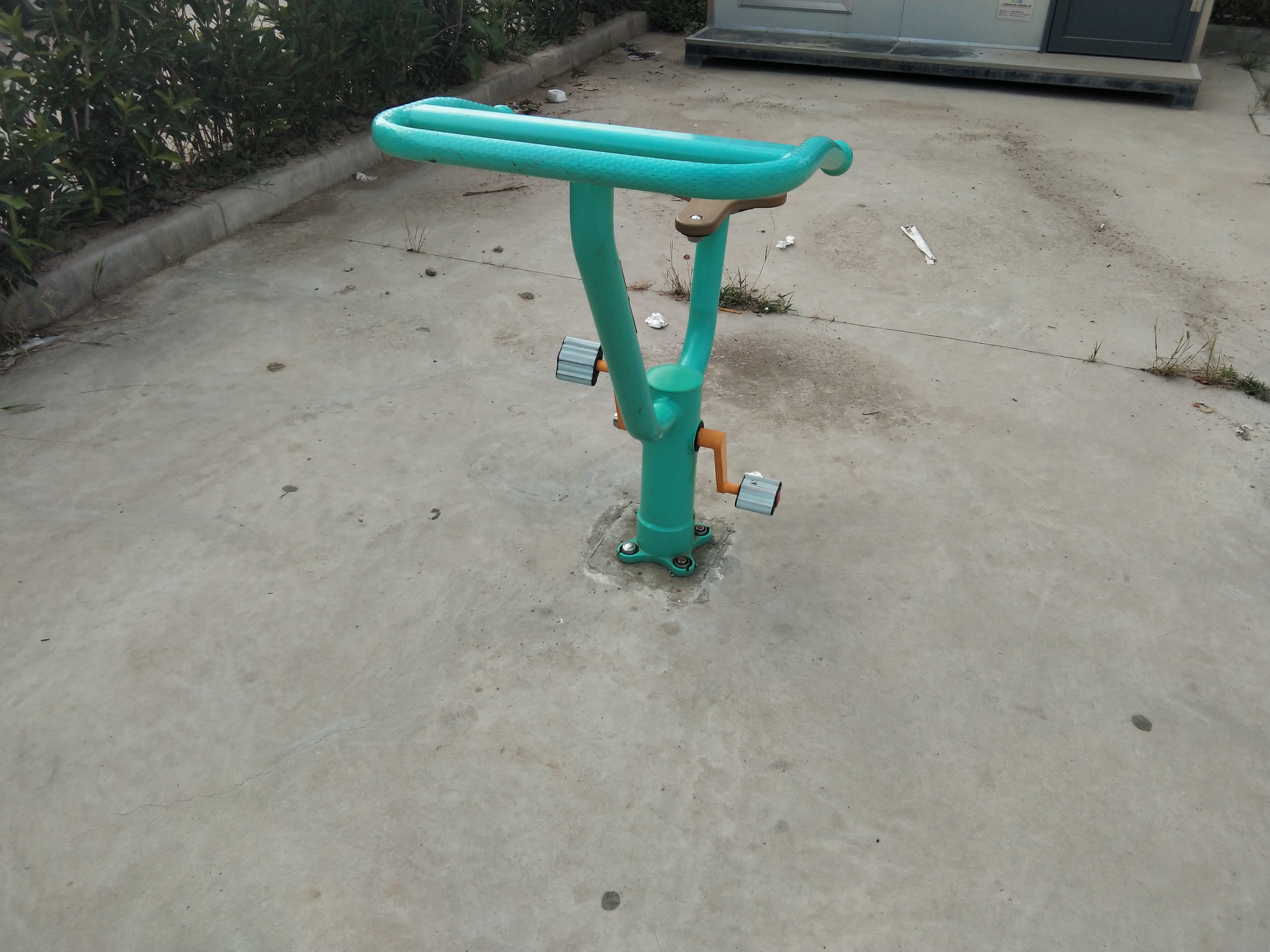 直立健身車 直立健身車