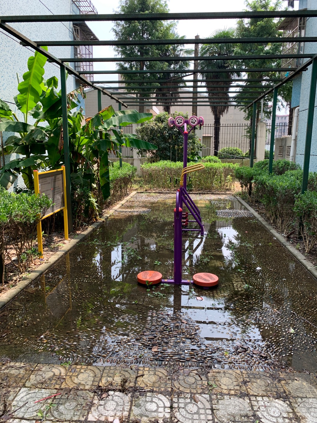 長一居委780弄健身點59號