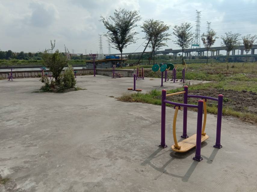 東港村東魚健身點