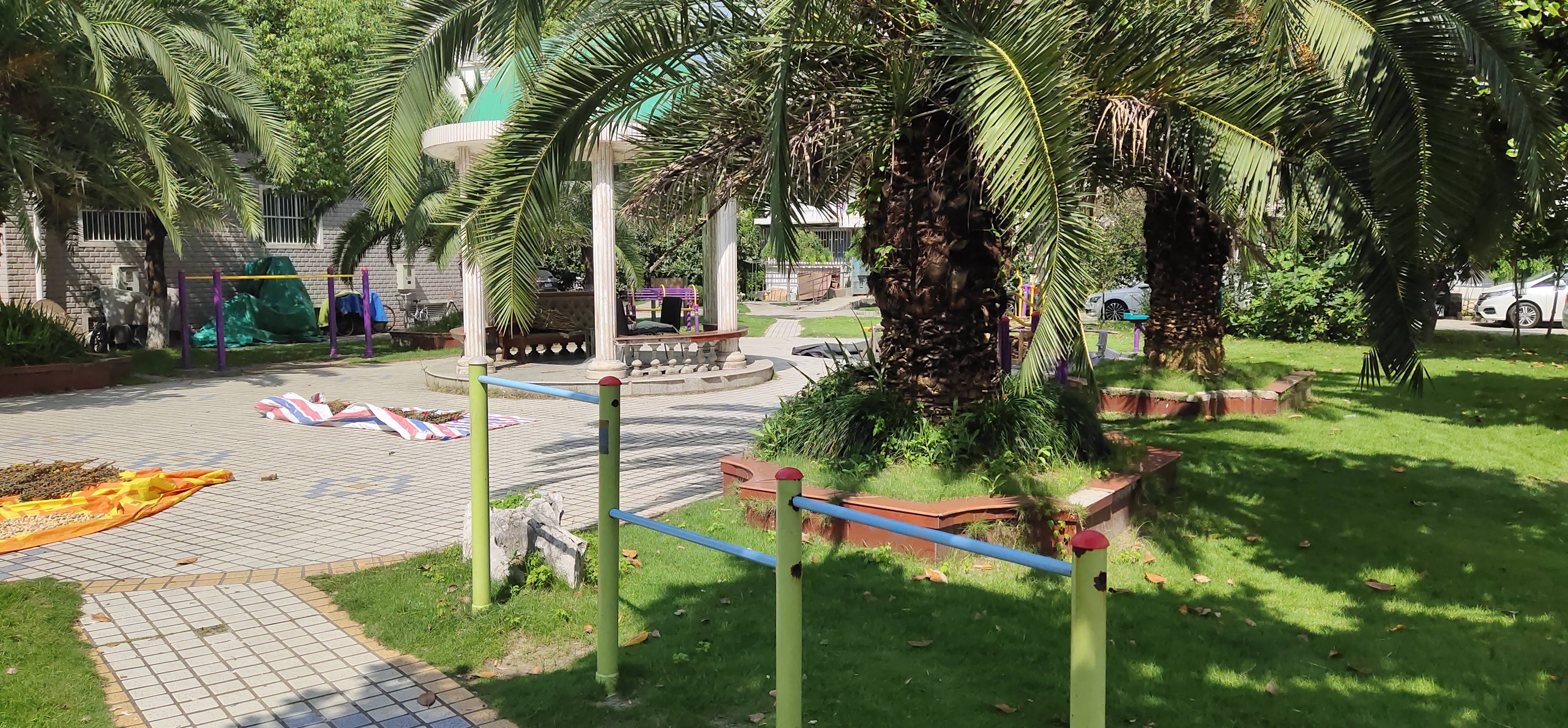 富麗居委富麗健身點(diǎn)