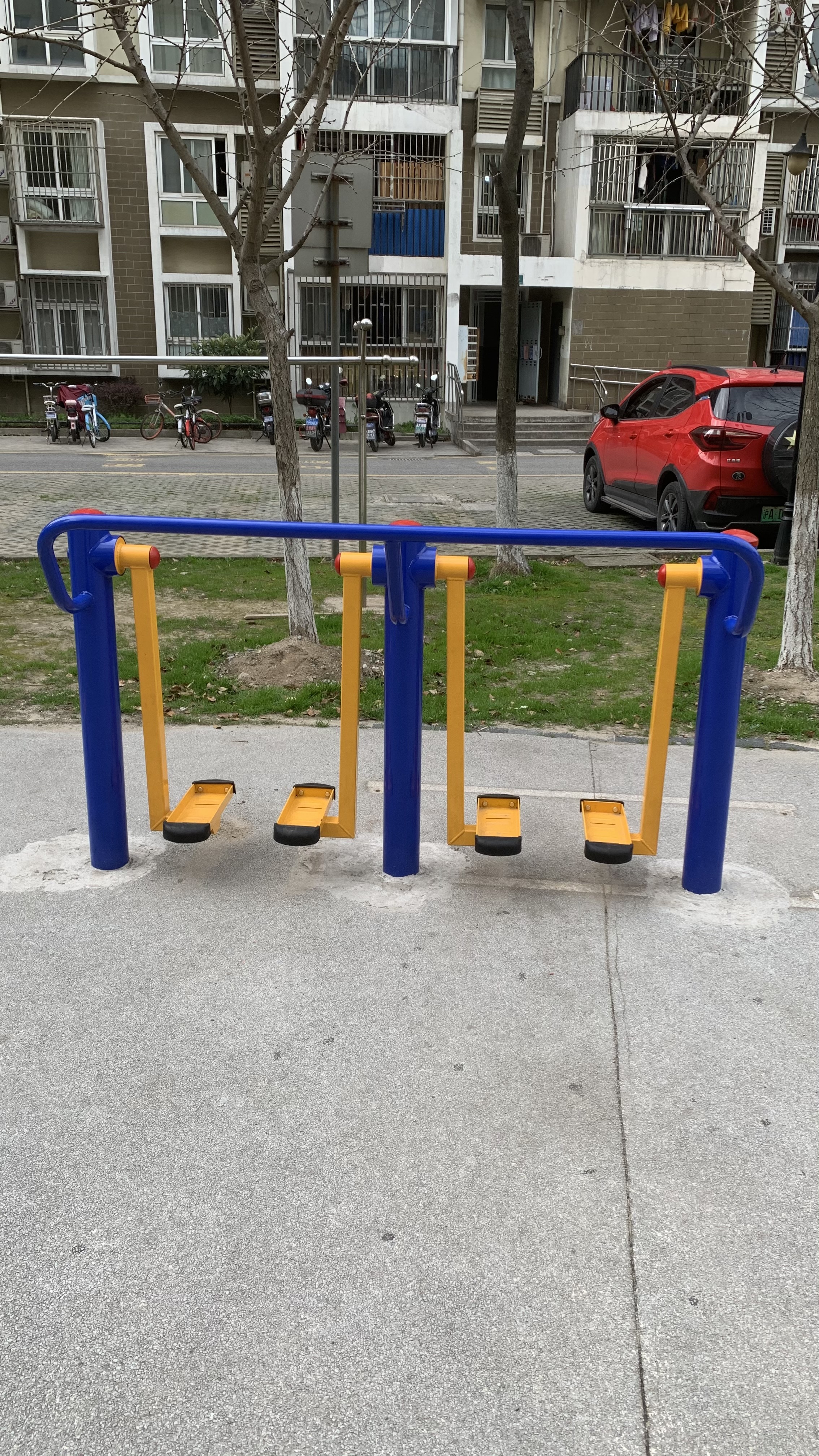 二位漫步機(jī)