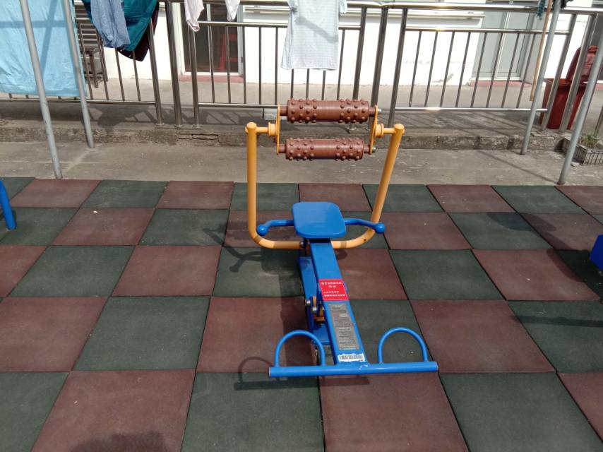 腹背屈伸訓(xùn)練器