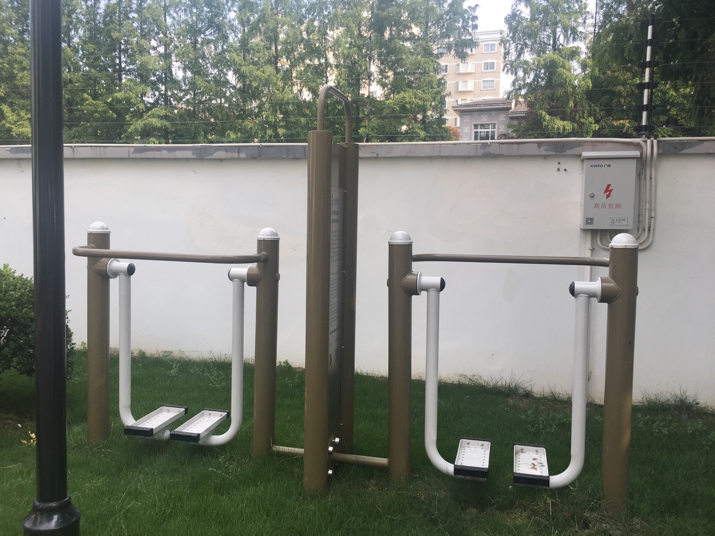 雙位漫步機(jī)