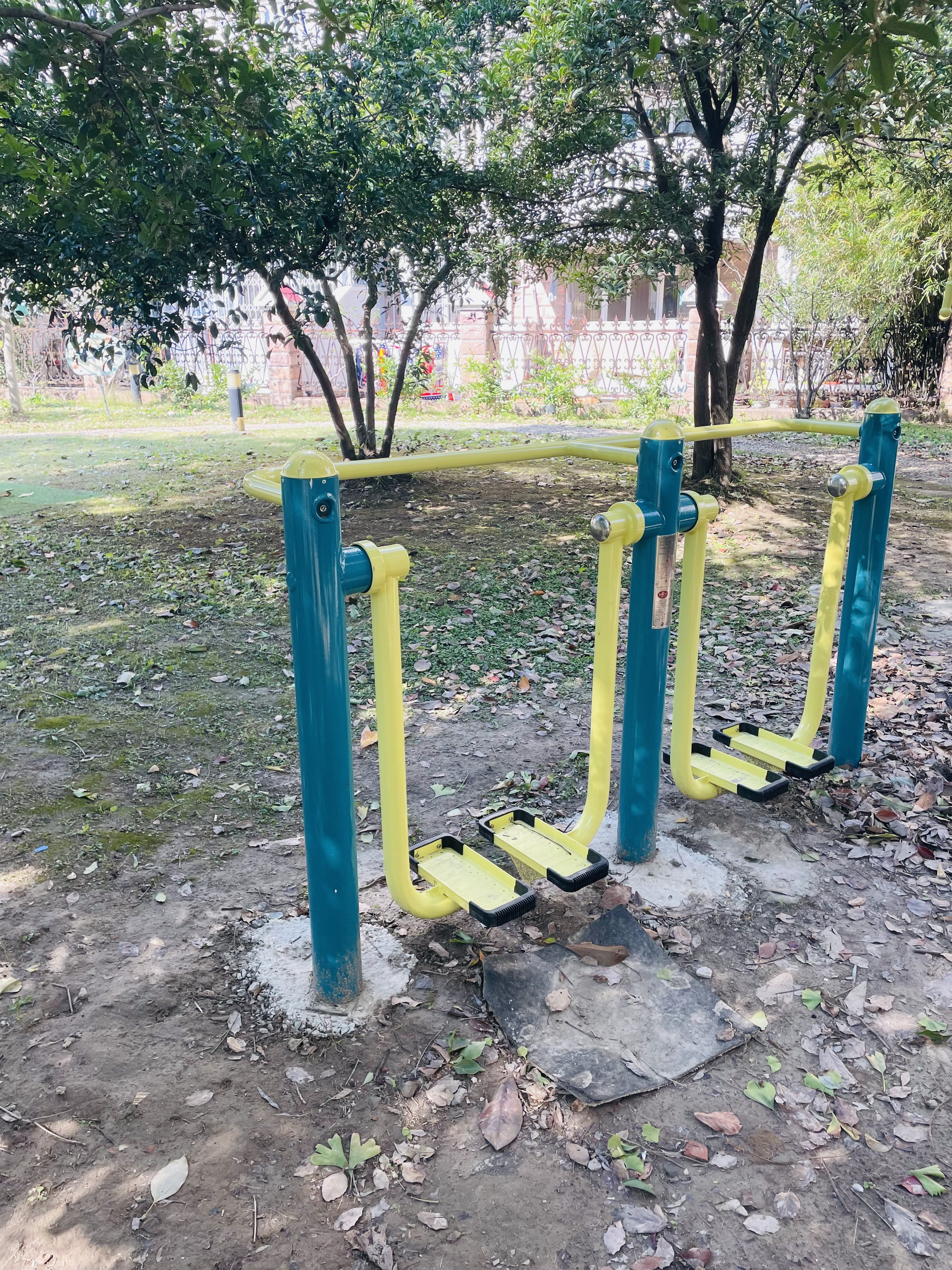 二位智能太空漫步機 二位智能太空漫步機