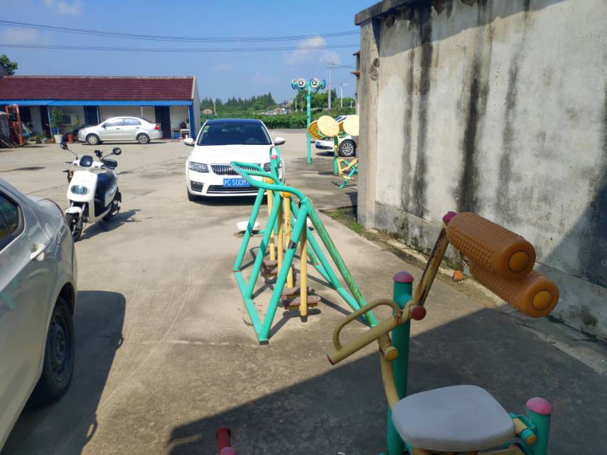 金溪居委大豐健身點(diǎn)