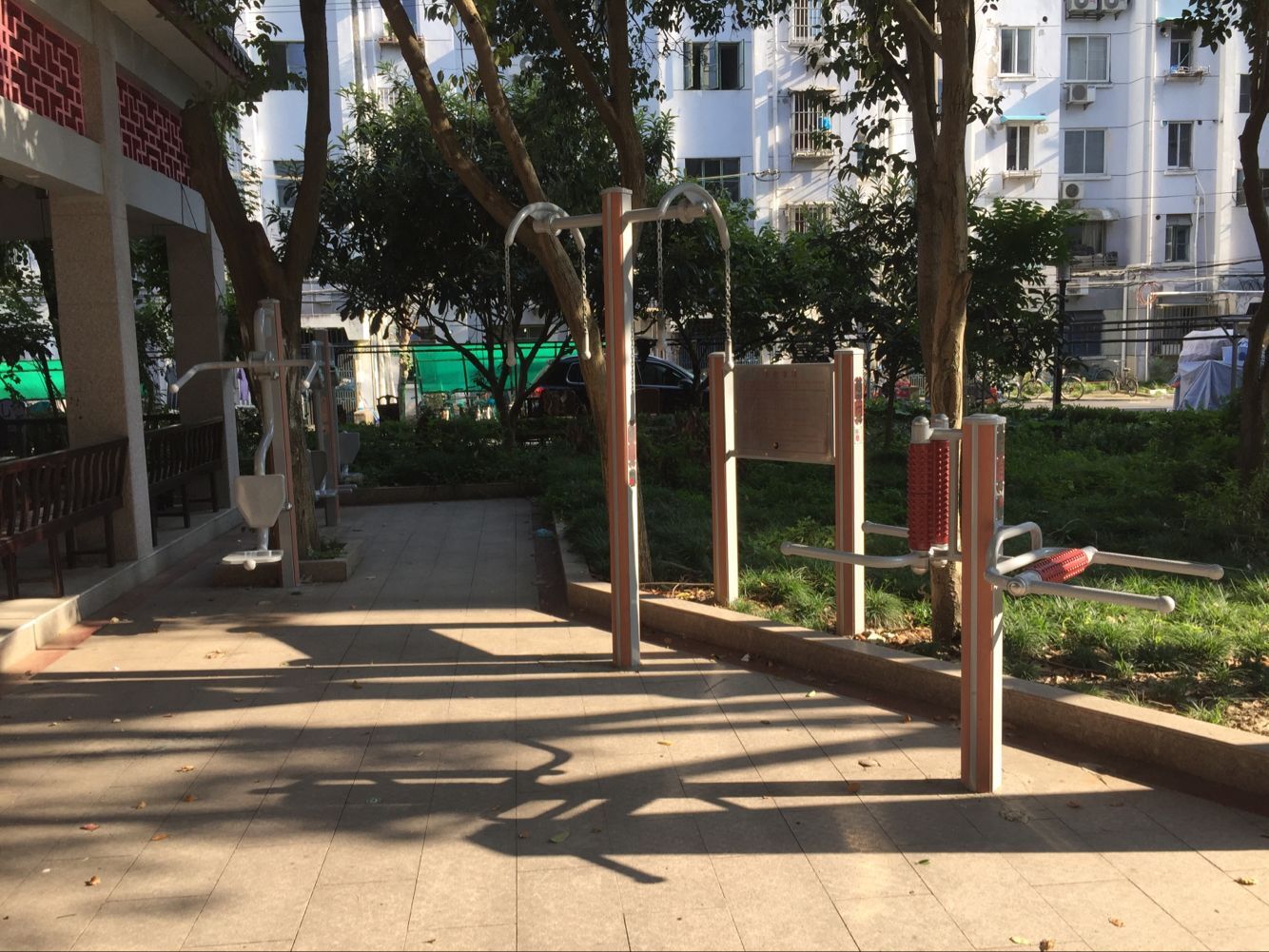 德州七村健身點(diǎn)