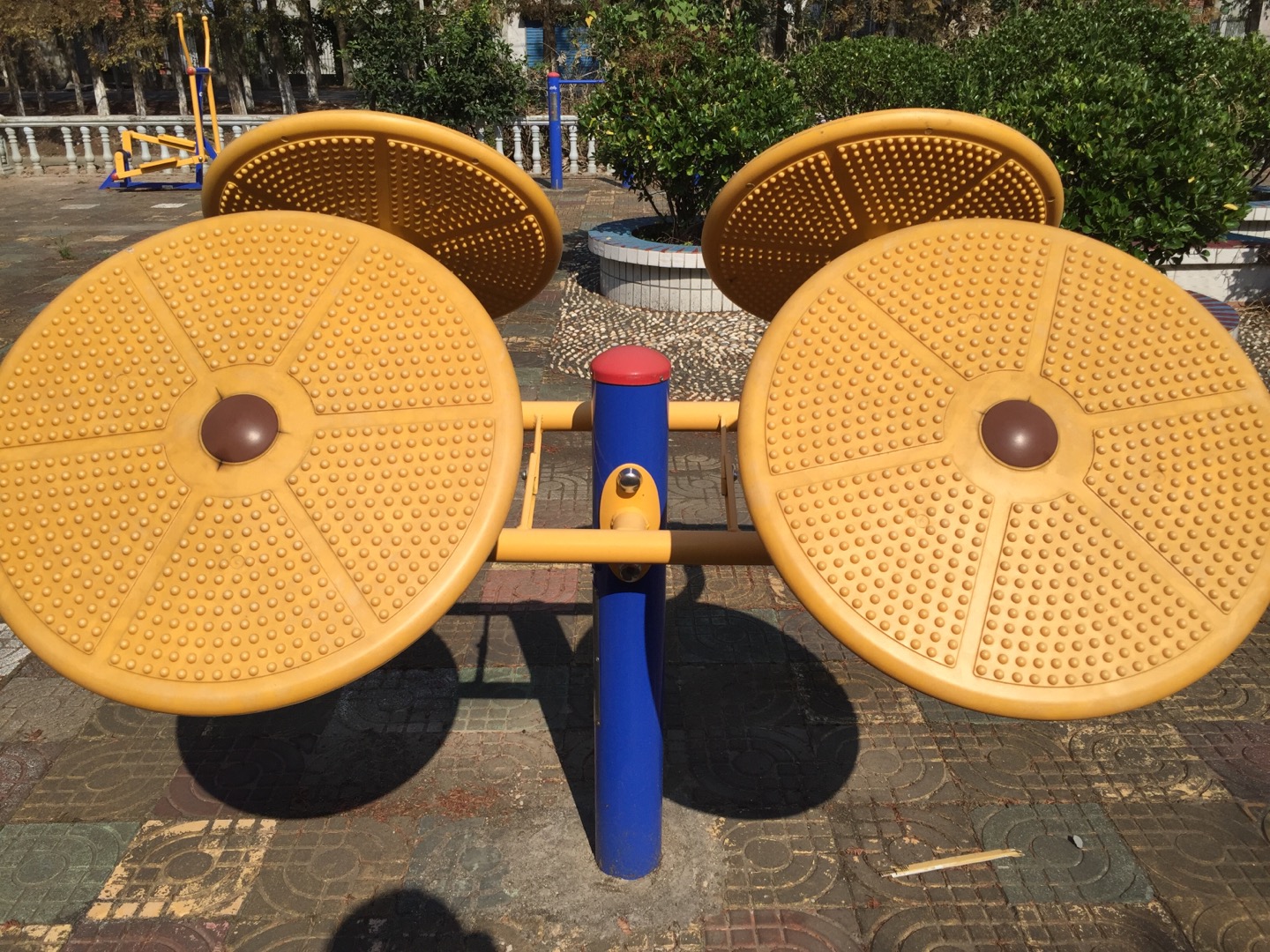 太極揉推器 太極揉推器