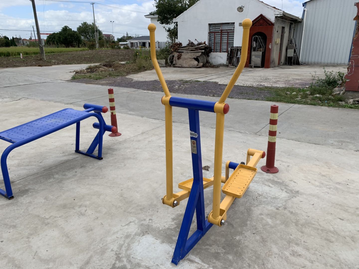 室外橢圓機(jī)