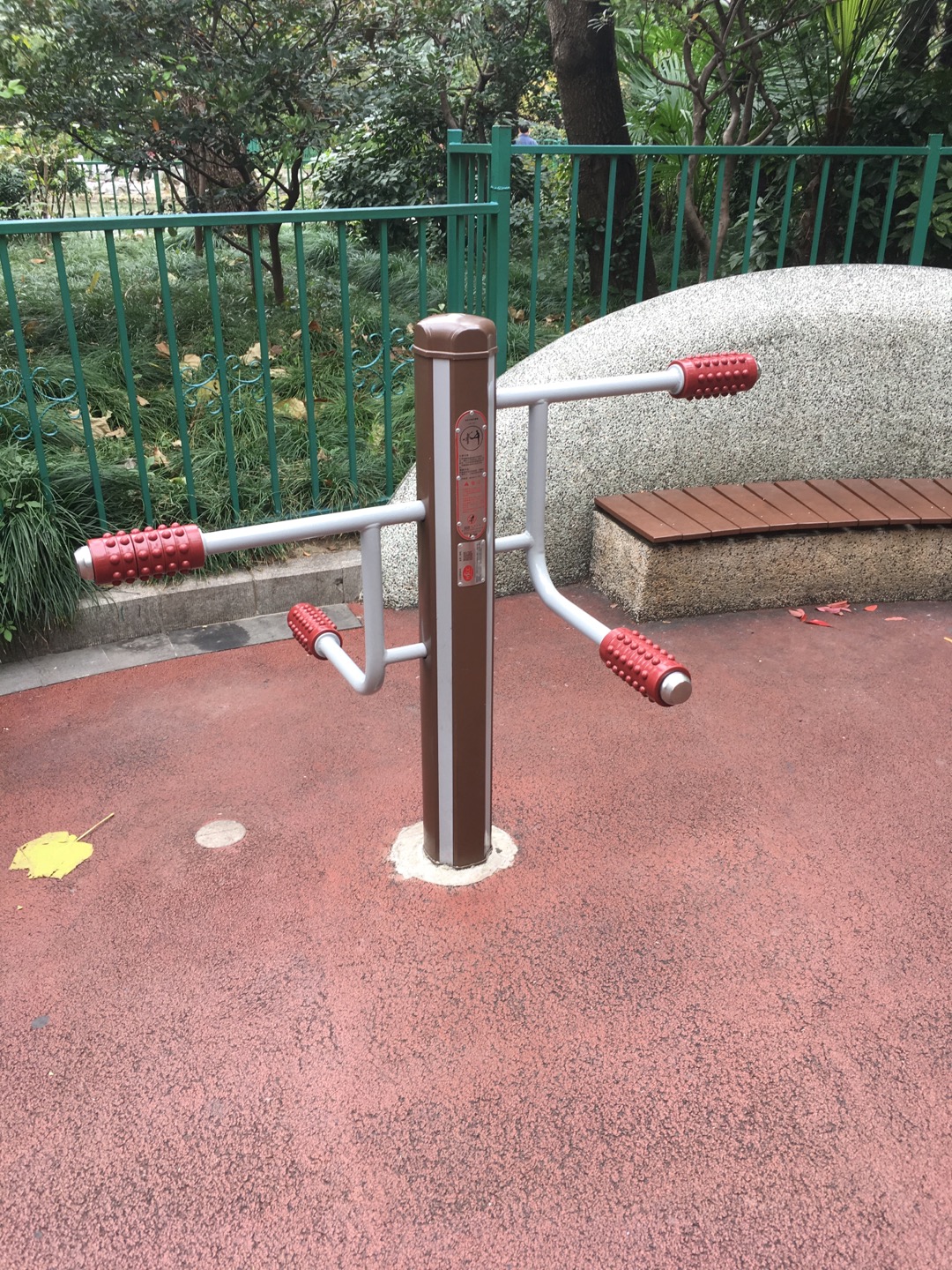 四級(jí)壓腿按摩器