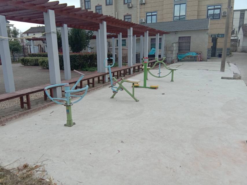 純新村5隊(duì)健身點(diǎn)