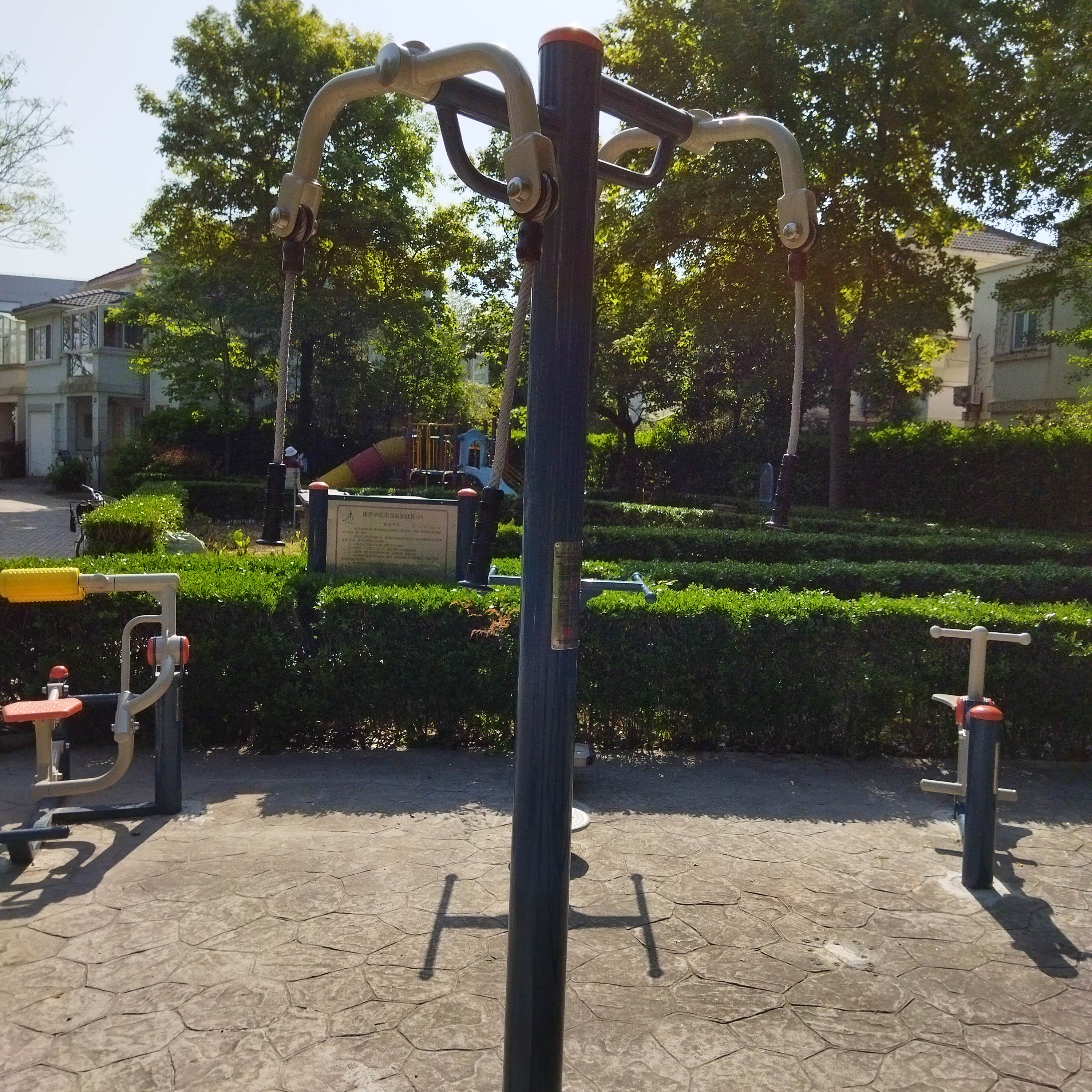 金楊四居685弄商品房健身點