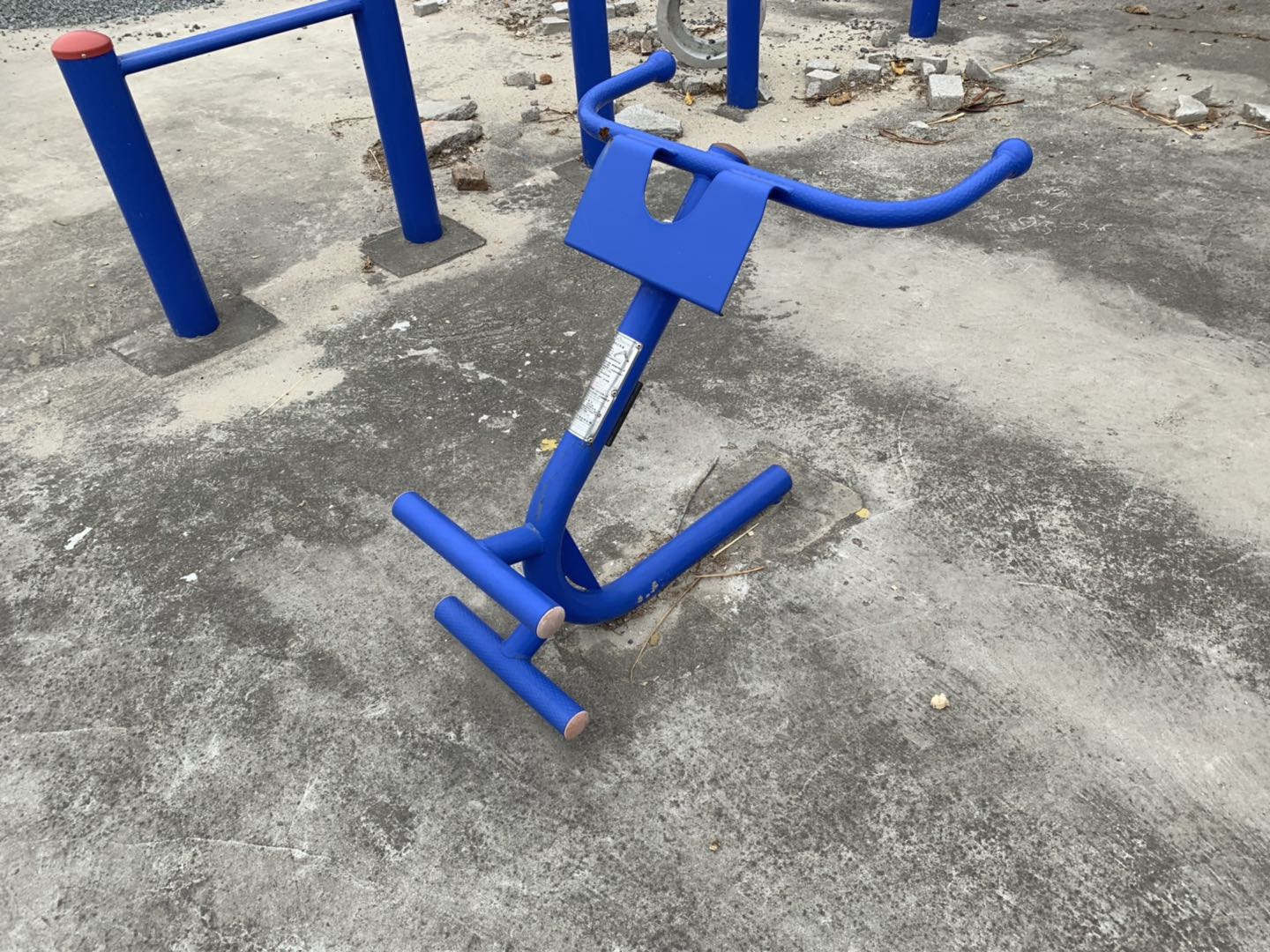 背肌/腹肌訓(xùn)練器