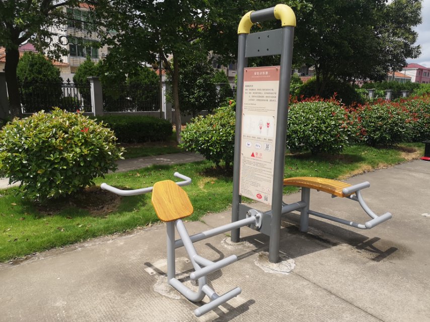 背腹肌訓(xùn)練器