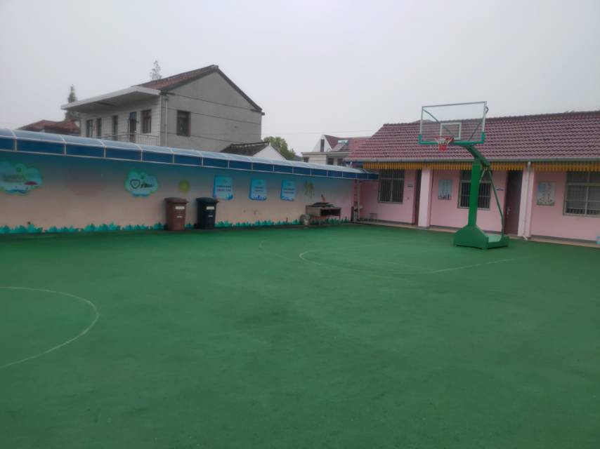 雙津村百姓健身步道1