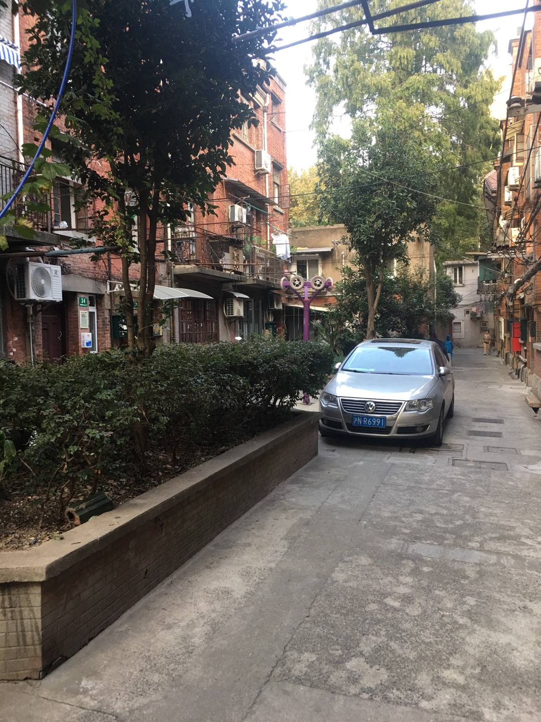 南昌居委健身點(diǎn)