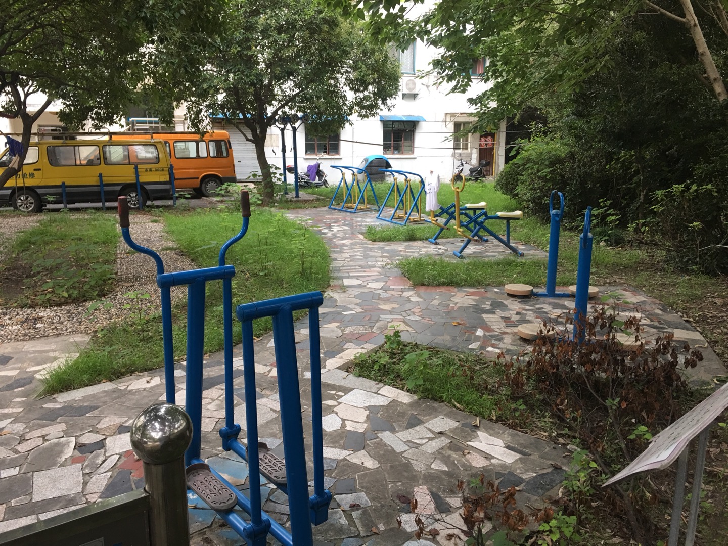 豐西社區(qū)健身苑點（4）