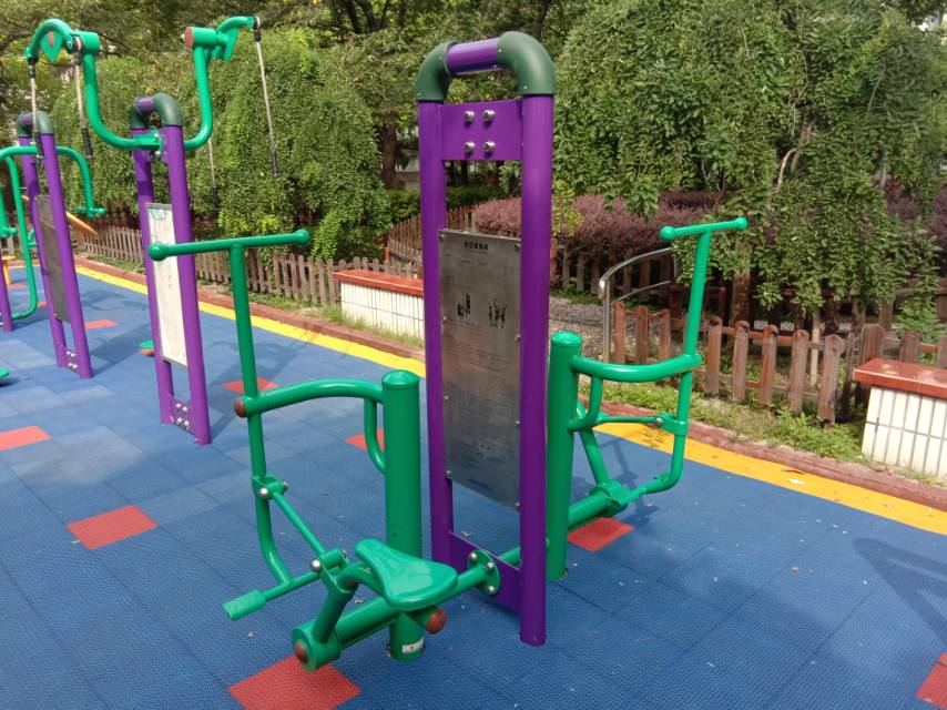 雙位健騎機(jī)