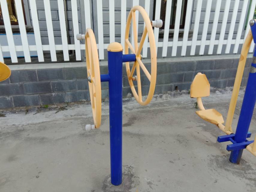 雙人大轉(zhuǎn)輪