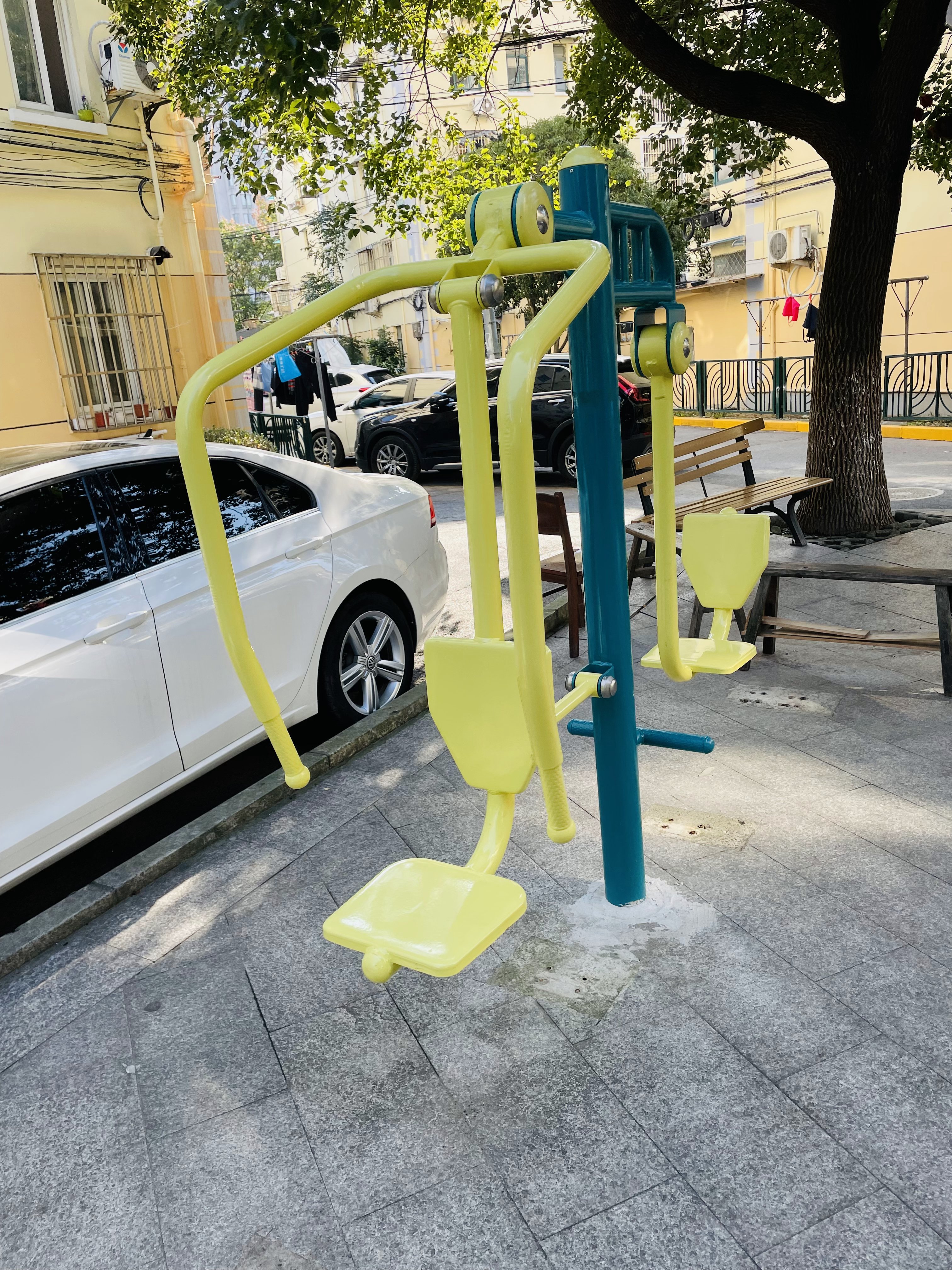 上下肢訓練器 上下肢訓練器