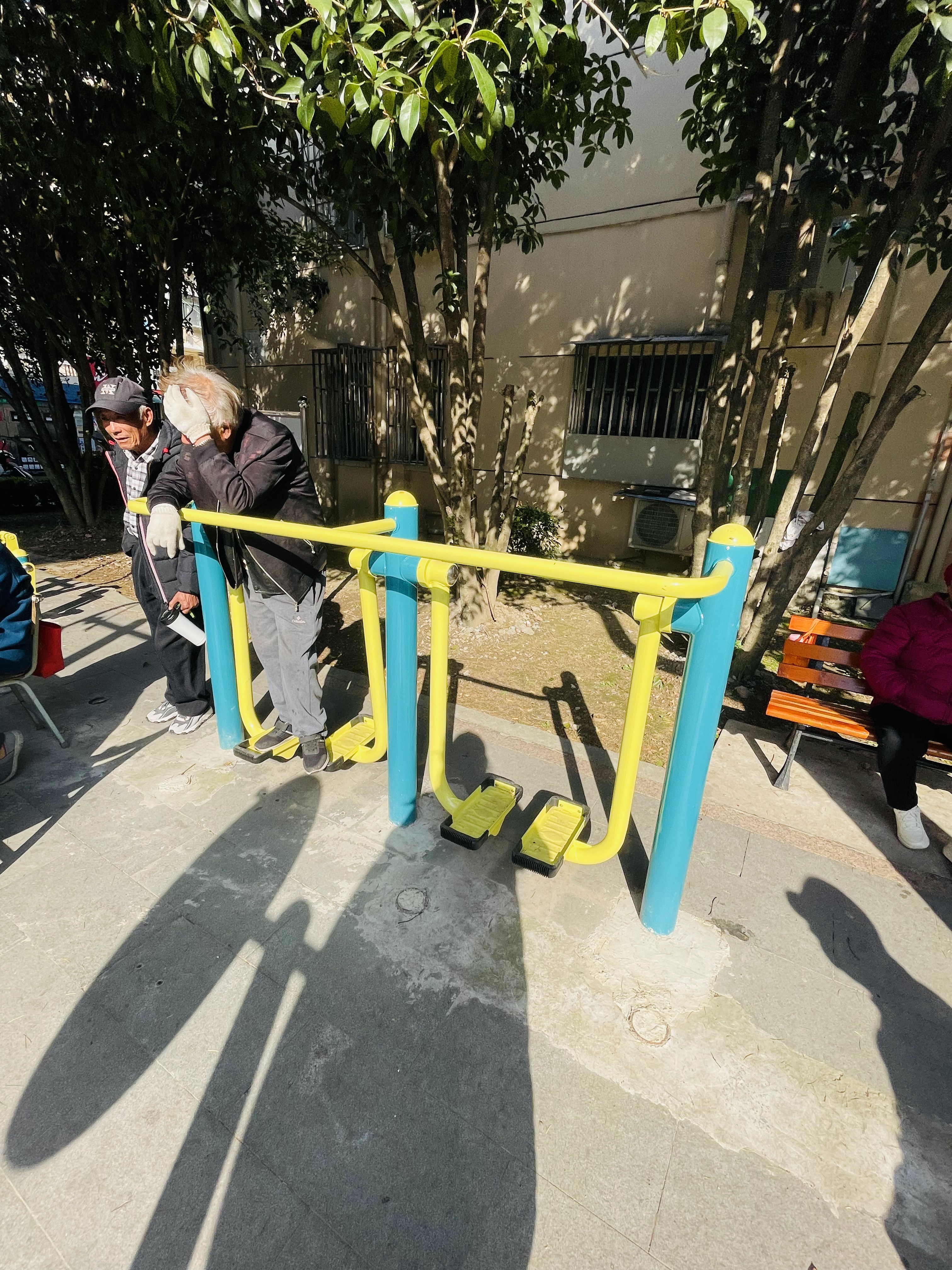 二位智能太空漫步機 二位智能太空漫步機