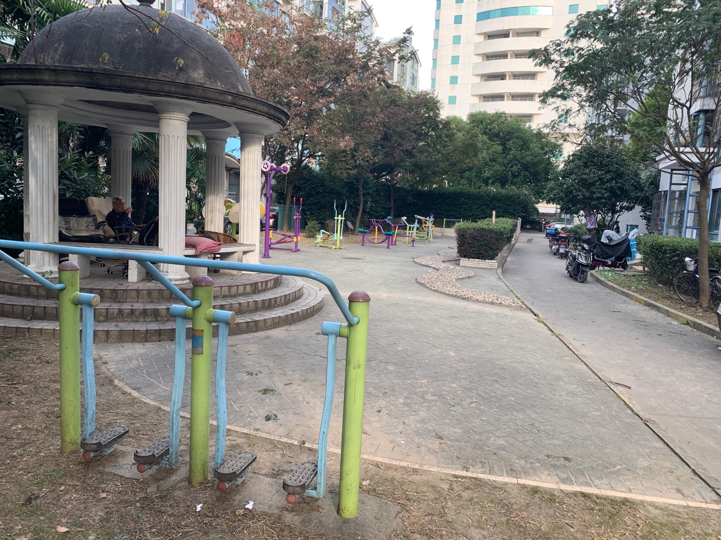 金和佳園健身點（牟平）