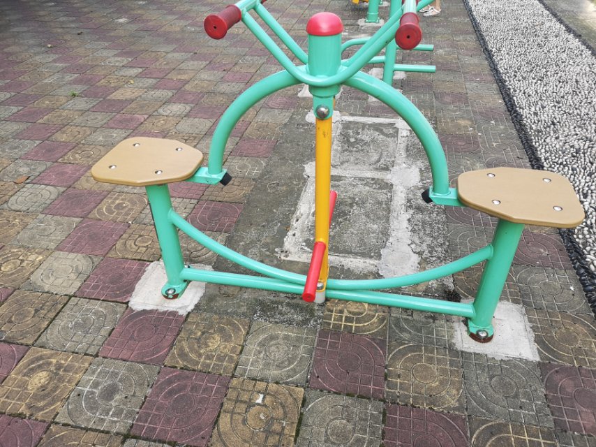 下肢康復(fù)器