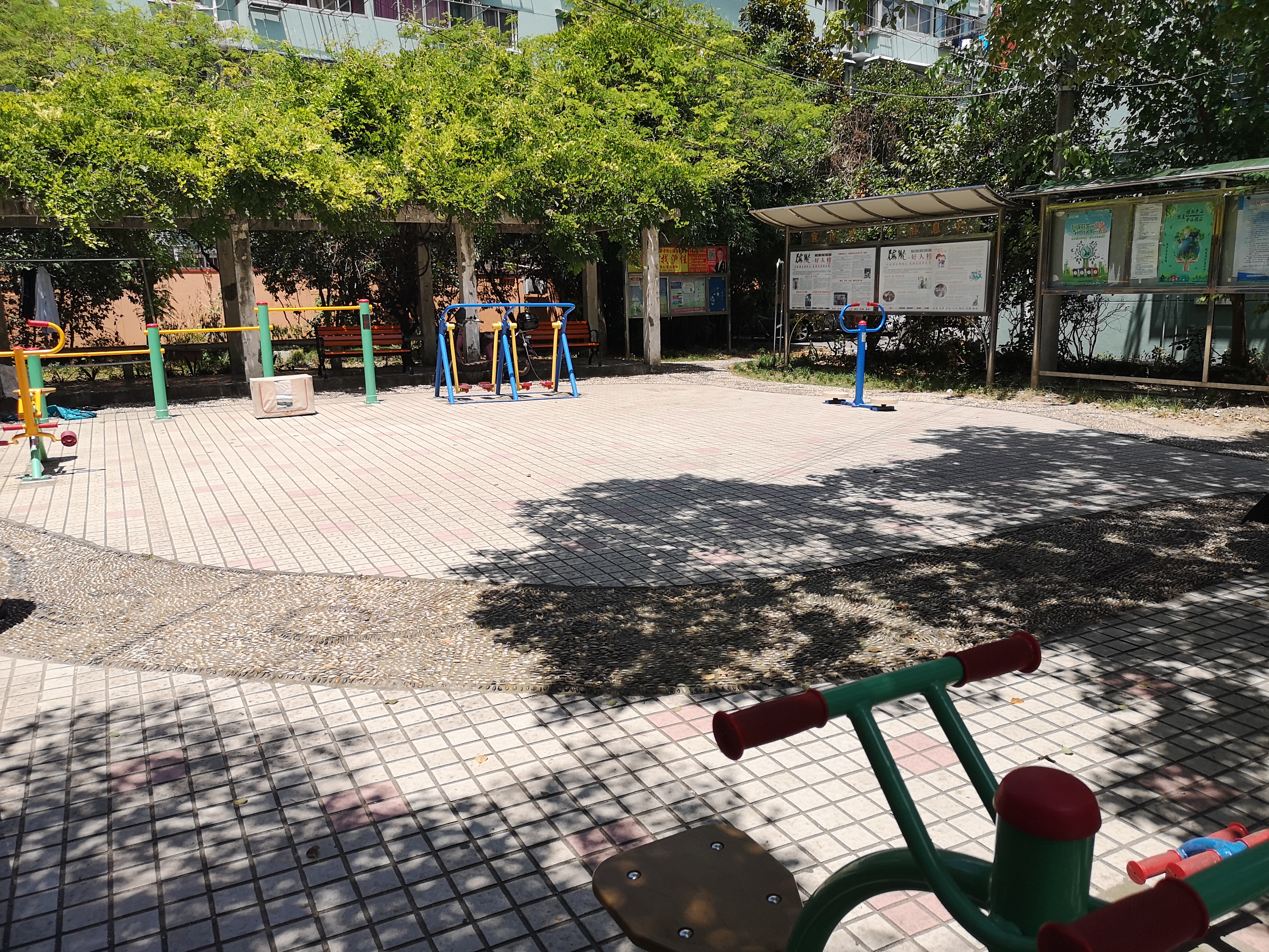 薔薇二居健身點(diǎn)B