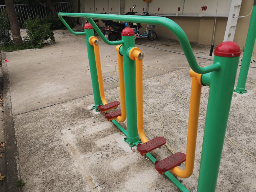 兩聯(lián)漫步機