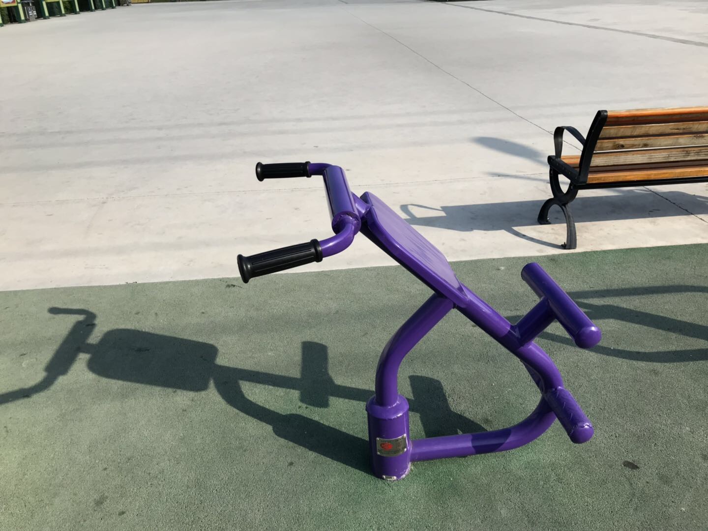 背肌訓(xùn)練器