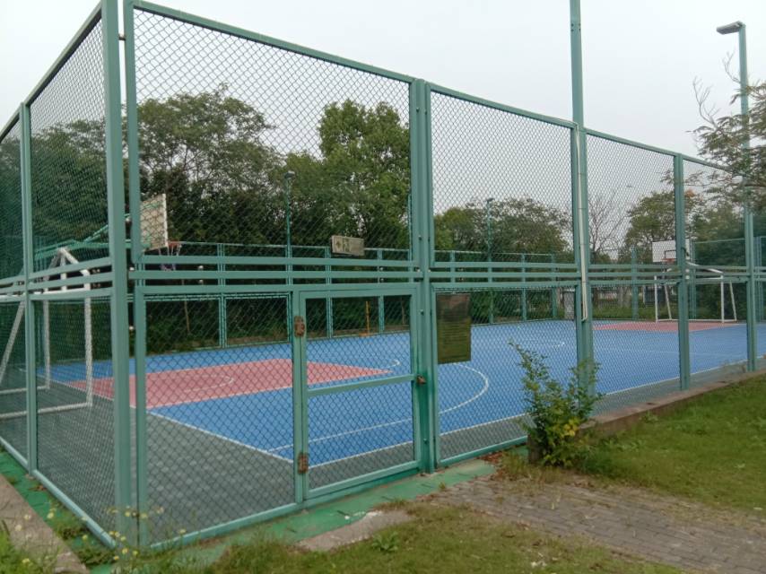 陳家鎮(zhèn)裕鴻佳苑公共運(yùn)動(dòng)場(chǎng)