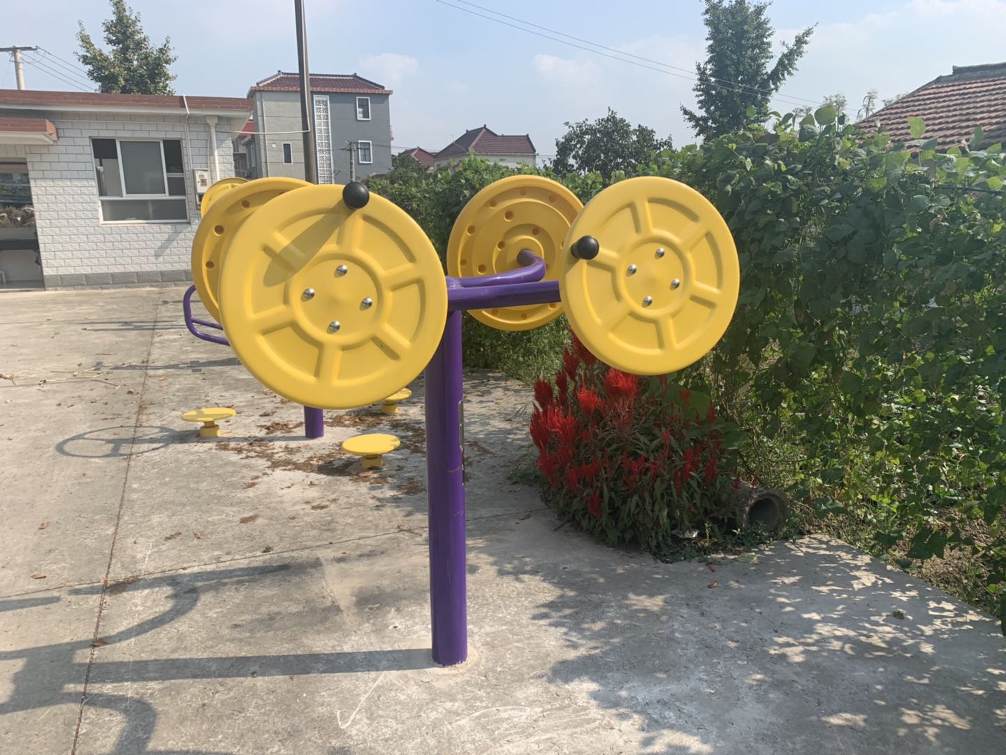 輪盤訓(xùn)練器