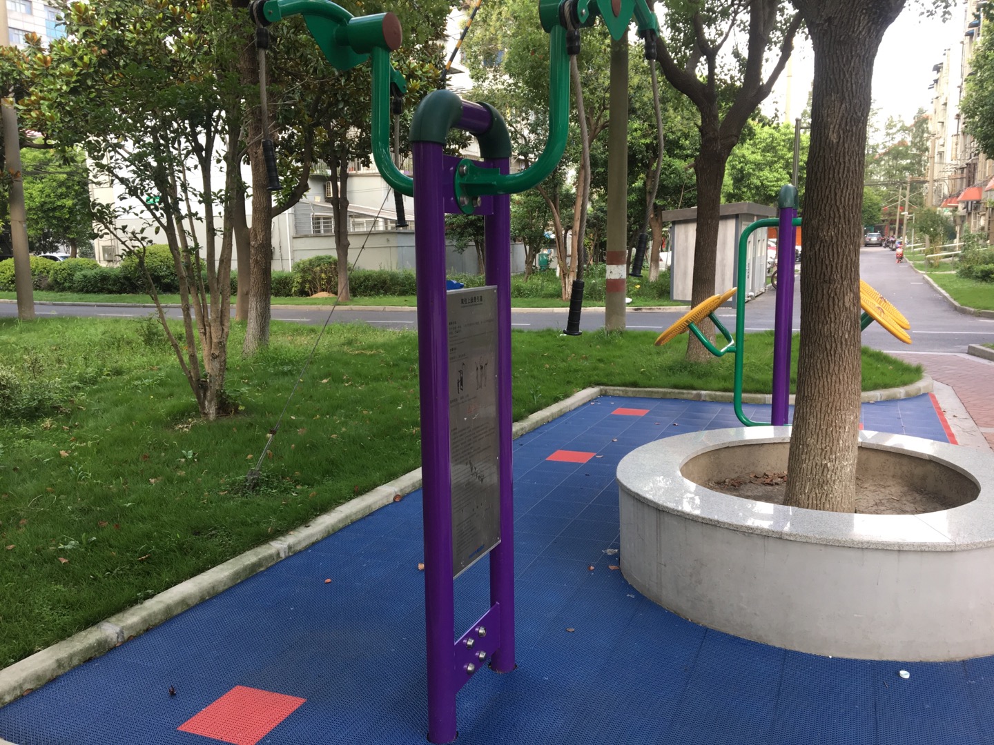 雙位上肢牽引器