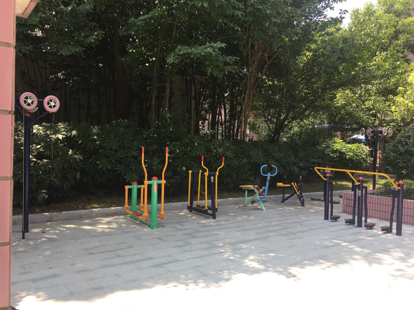 海申居委海申花園苑點A