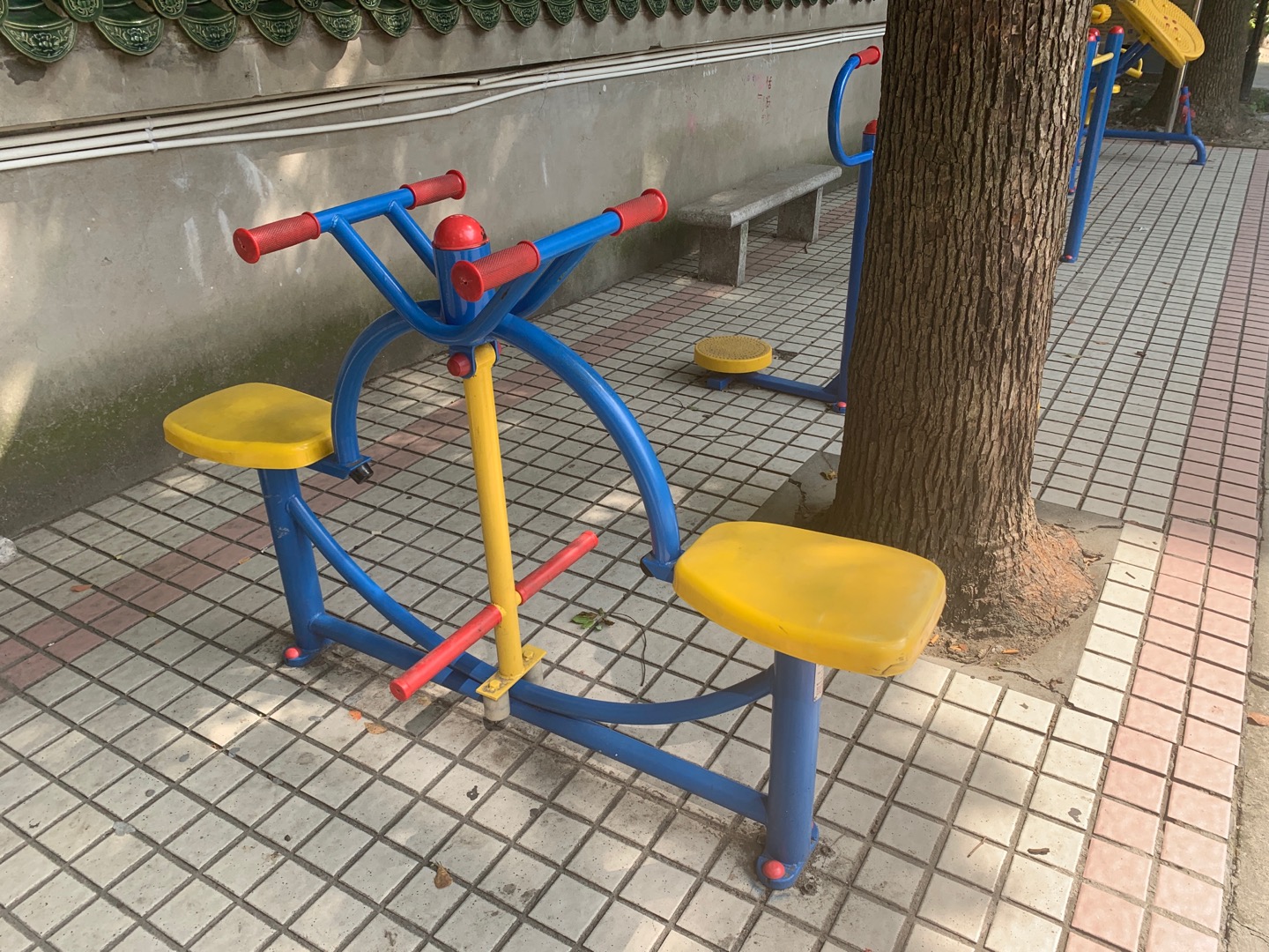 下肢康復(fù)器