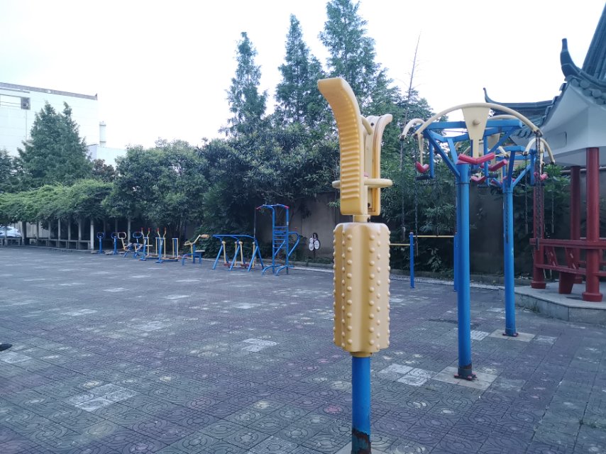 虹景苑C健身點(diǎn)