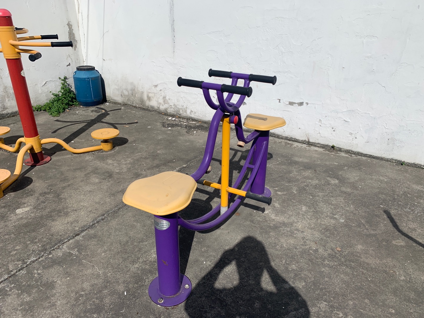 下肢康復(fù)器