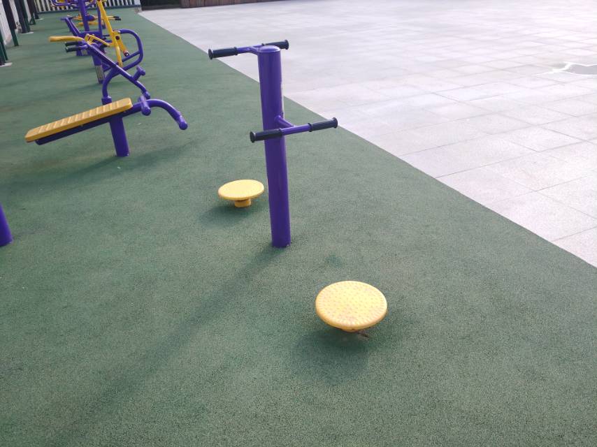 雙位轉(zhuǎn)腰器