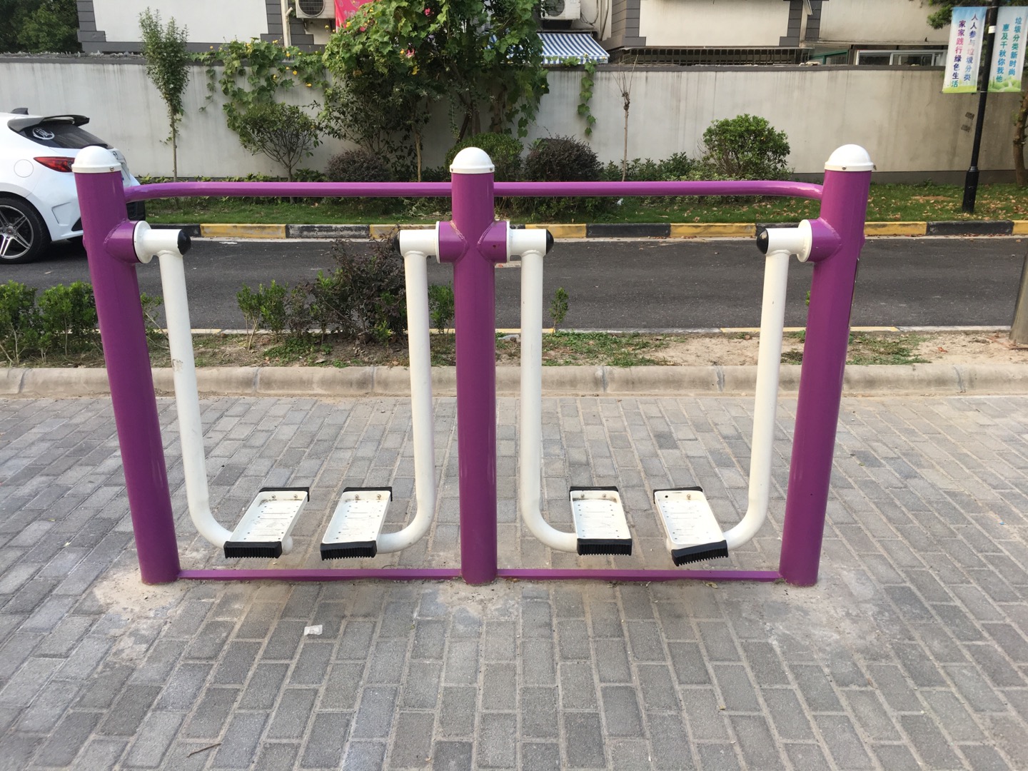 雙位漫步機(jī)