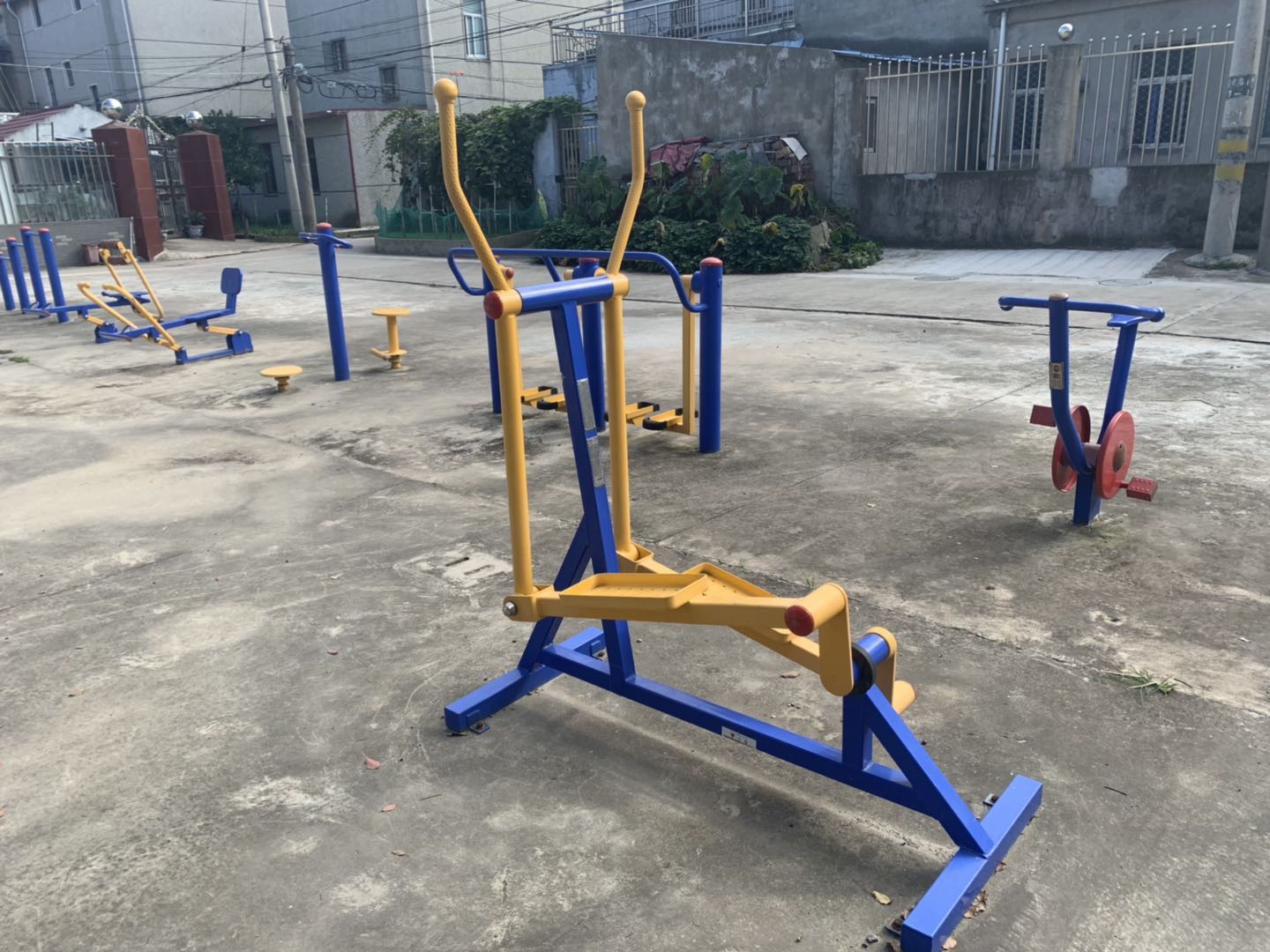 室外橢圓機(jī)