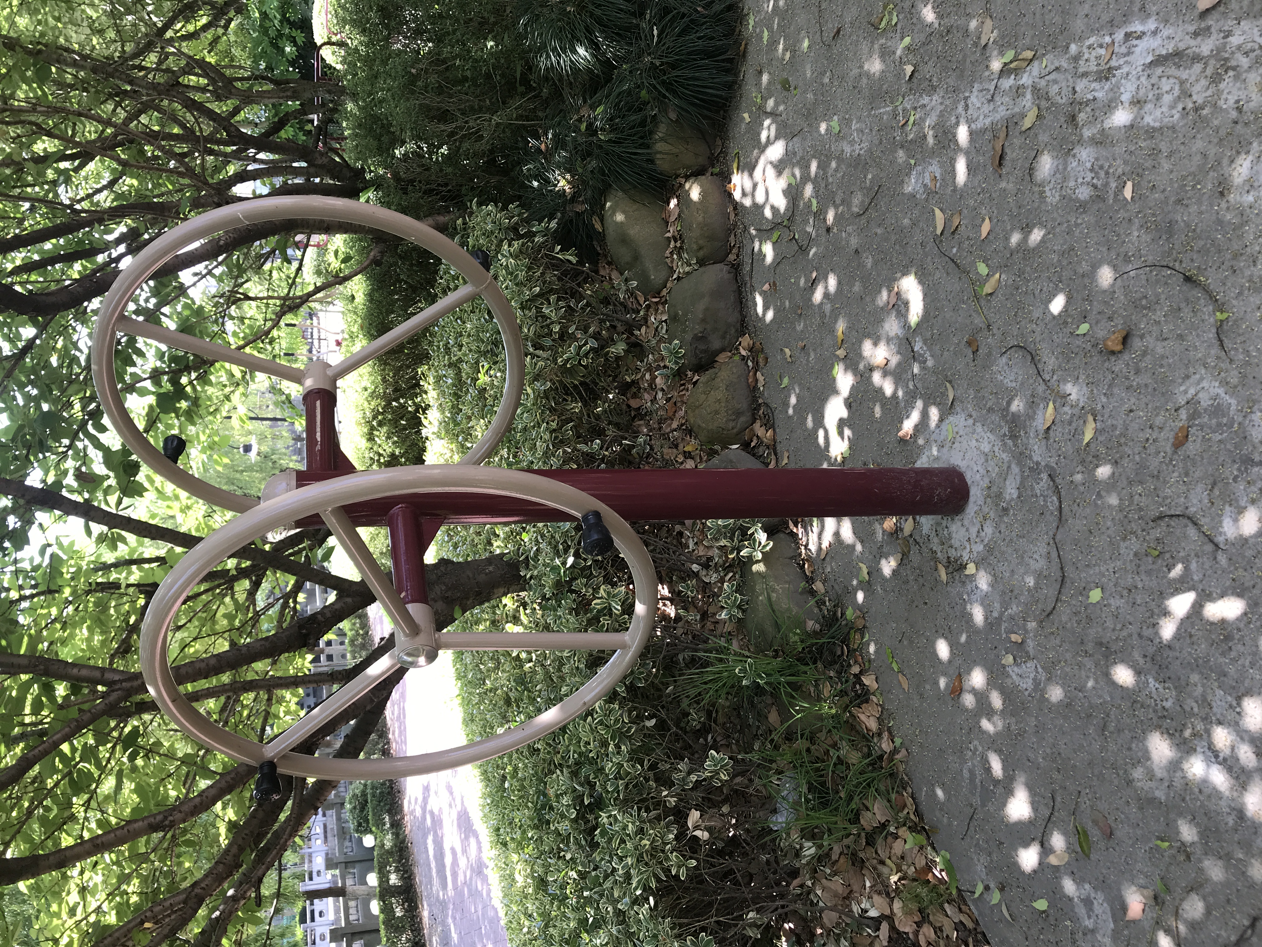 雙人大轉(zhuǎn)輪