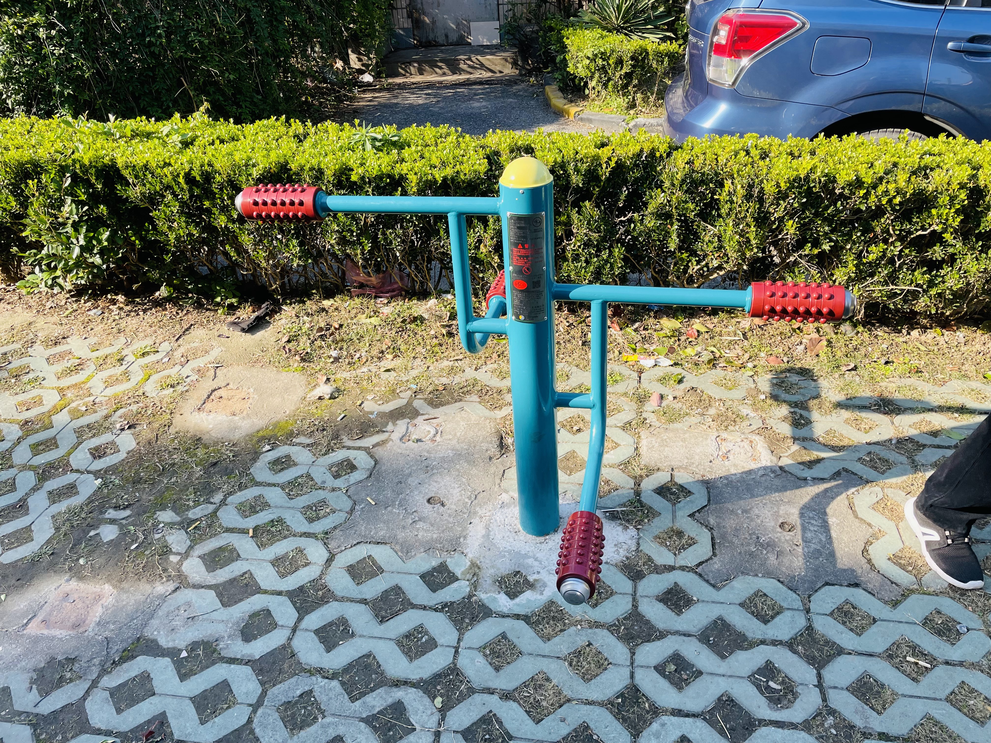 四級(jí)壓腿按摩器 四級(jí)壓腿按摩器