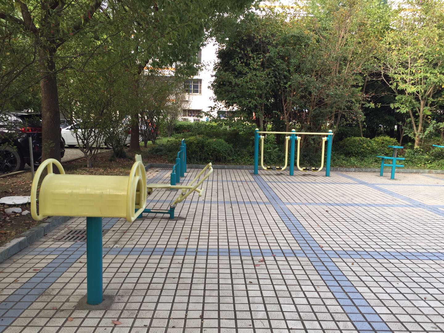 湄洲東區(qū)健身點