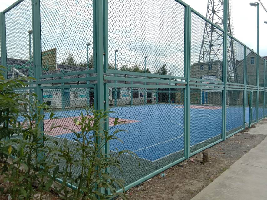 阜康村市民球場