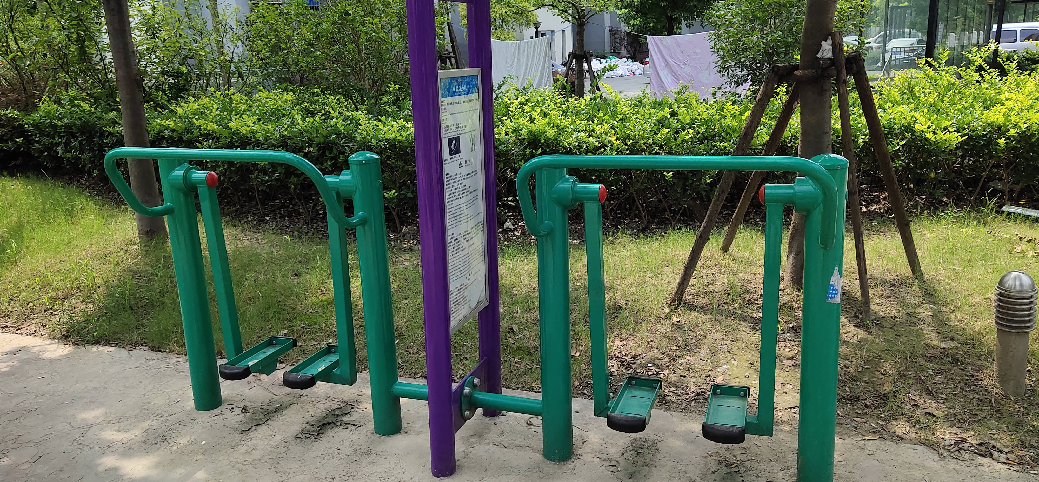 雙位漫步機(jī)