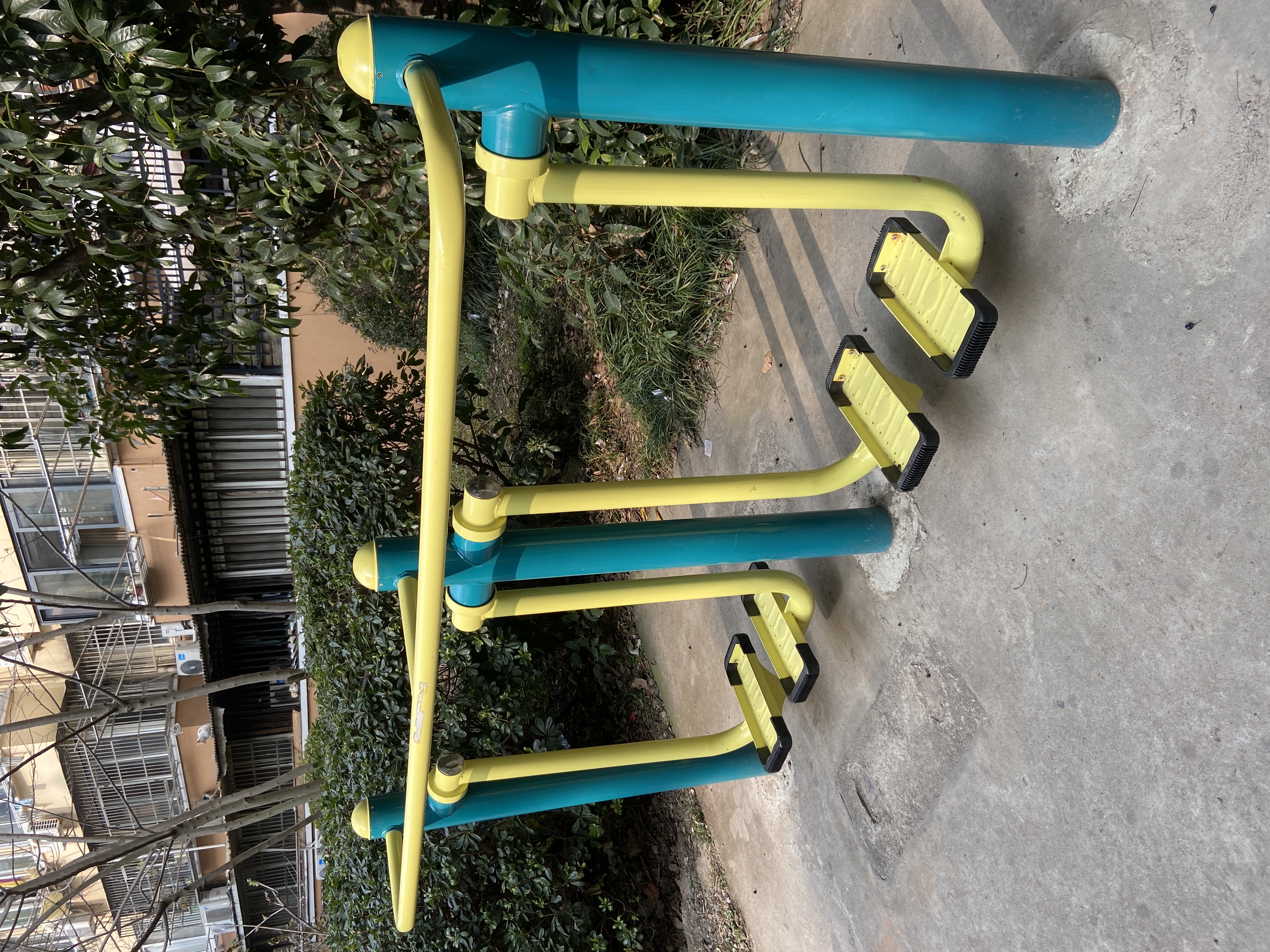 二位智能太空漫步機(jī)