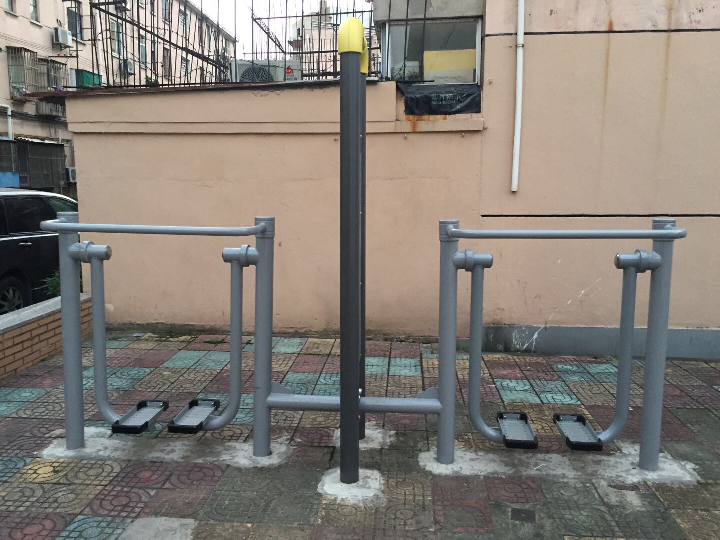 太空漫步機(jī)