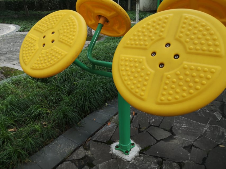 太極揉推器 太極揉推器