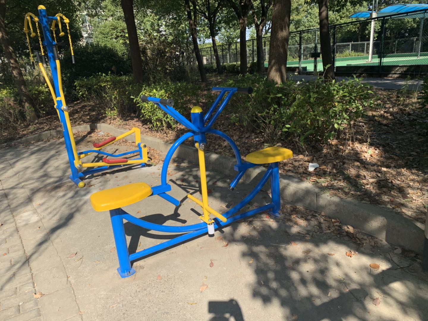 下肢康復(fù)器